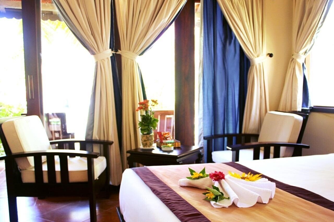 Изображение Sea Lion Beach Resort & SPA Tien Thanh 4*